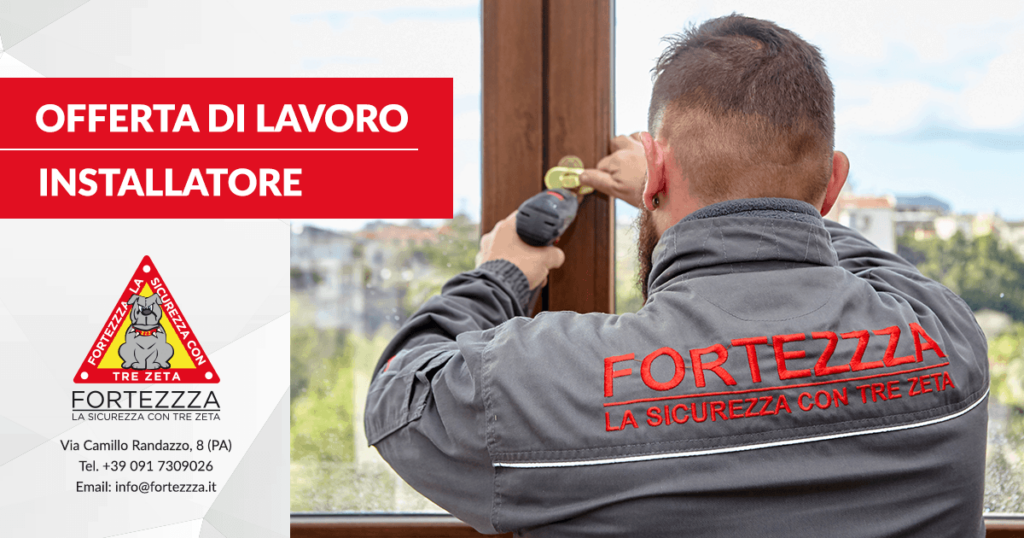 installatore Fortezzza