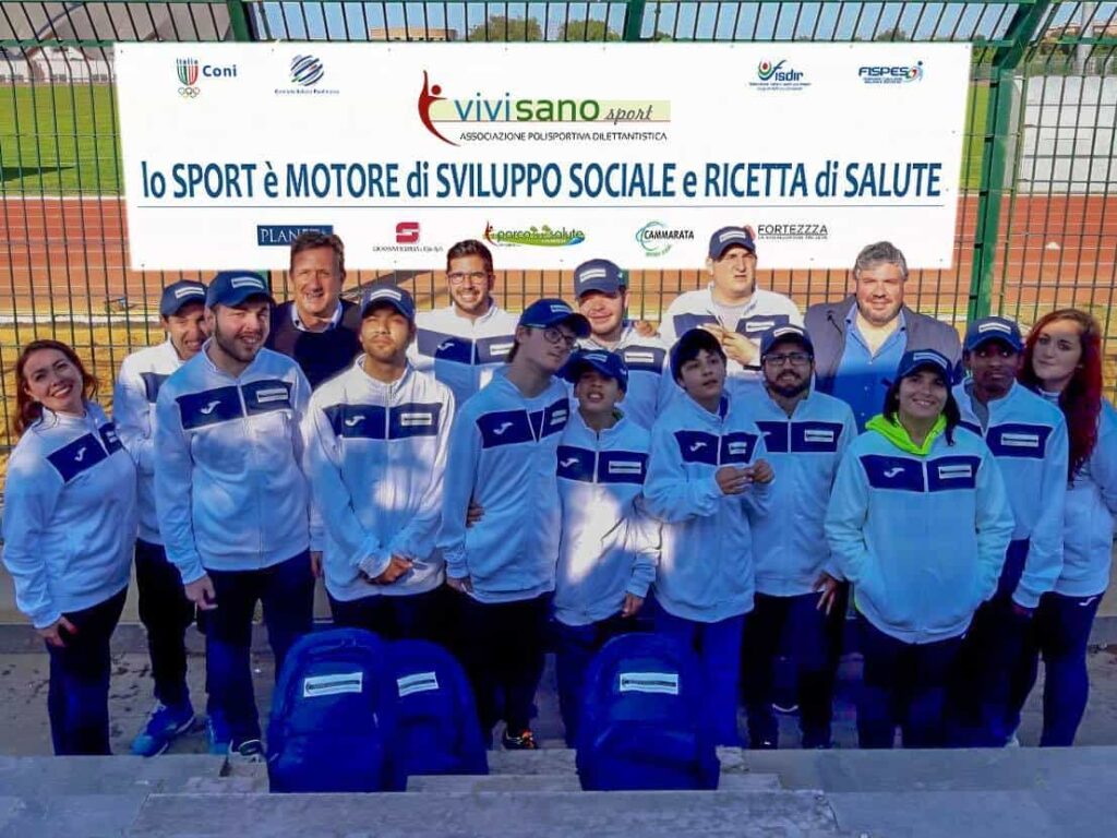 vivi sano sport